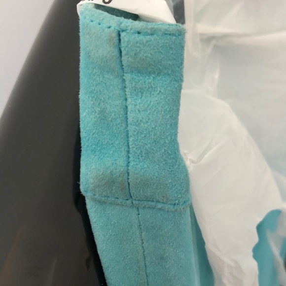 Lily Pulitzer light weight suede pants - Picture 8 of 8